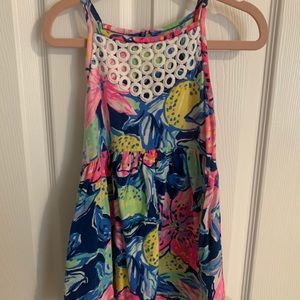 Lilly Pulitzer casual dress! Size XS (2-3T)